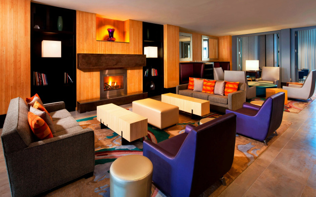 photo 2 of Aloft by Marriott Silicon Valley