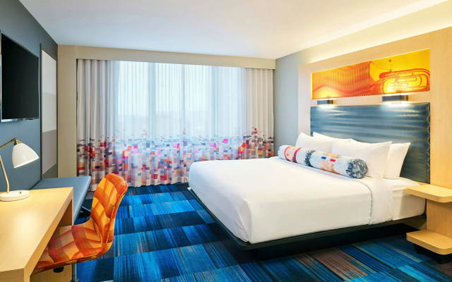 photo 3 of Aloft by Marriott South Bend
