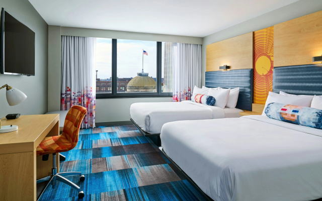 photo 4 of Aloft by Marriott South Bend