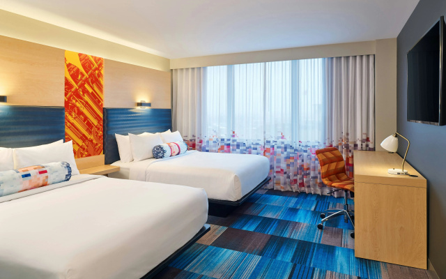 photo 5 of Aloft by Marriott South Bend