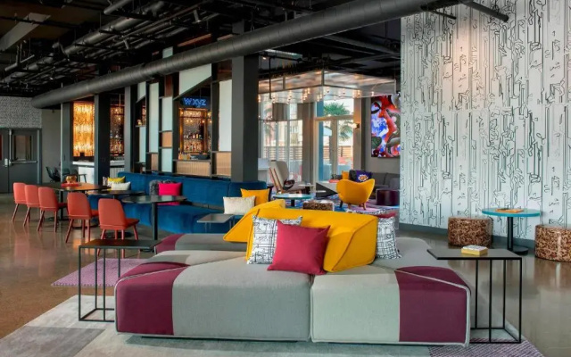 photo 2 of Aloft by Marriott Wilmington at Coastline Center