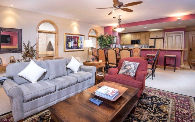 photo 2 of Alpine Club 2 Bedroom Condo by RedAwning