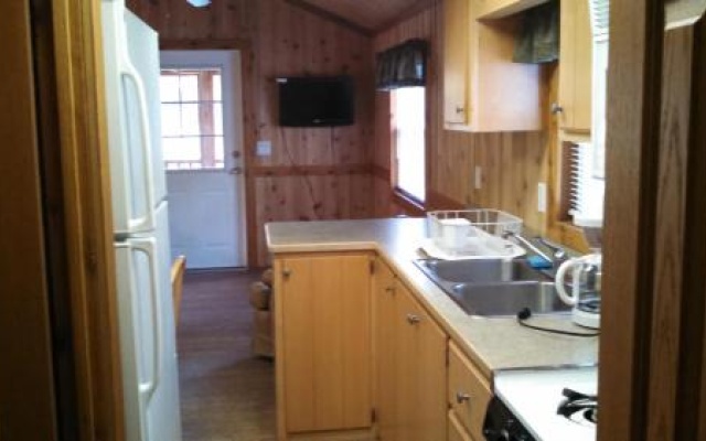photo 2 of Alpine Lake Lakefront Cabin 5