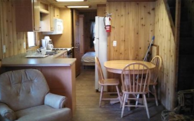 photo 3 of Alpine Lake Lakefront Cabin 6