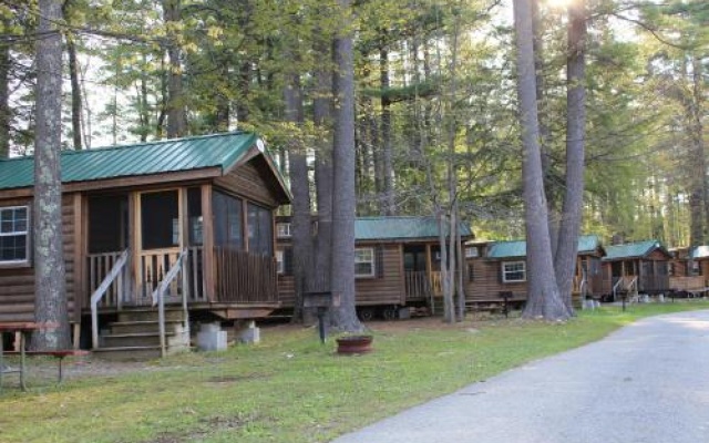 photo 5 of Alpine Lake Lakefront Cabin 7