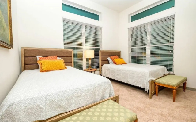 photo 5 of Amazing 1 Bed Apartment with fast wifi,parking gym and pool!