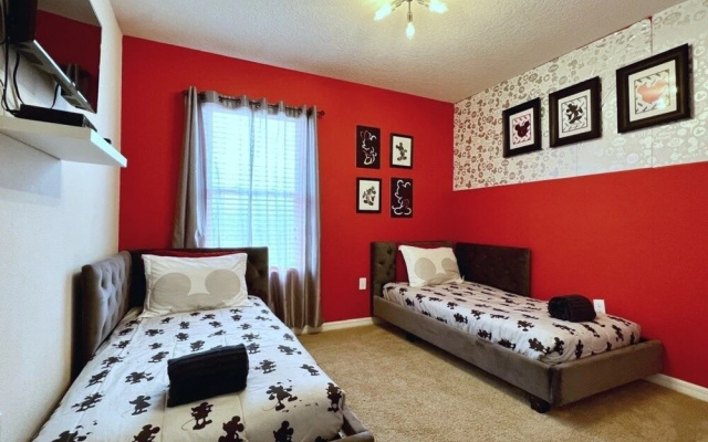 photo 2 of Amazing 4br Resort Townhome W/ Splash Pool-4686td 4 Bedroom Villa by RedAwning