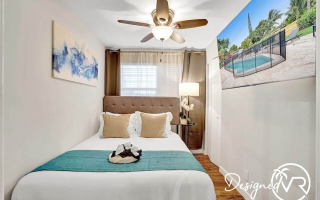 photo 5 of Amazing 4BR with Private Heated Pool