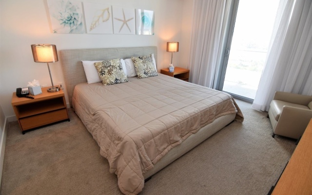 photo 2 of Amazing Ocean & Intracoastal View 1 Bedroom Unit @ The Beachwalk