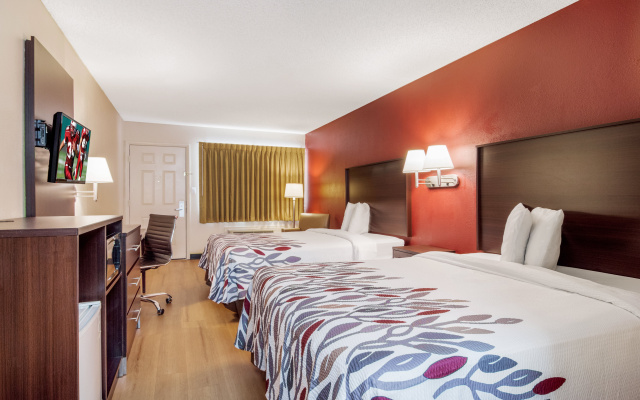 photo 5 of Red Roof Inn Acworth - Emerson/ LakePoint South