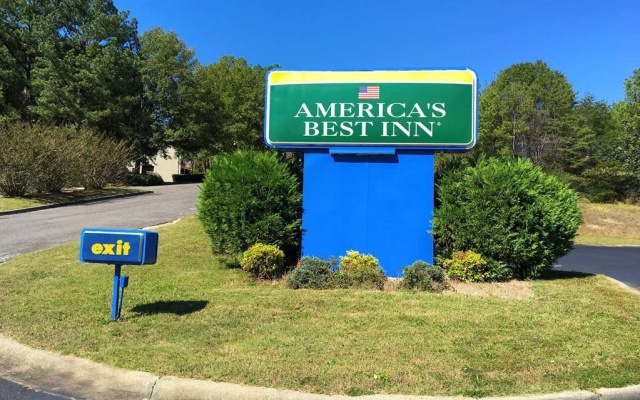 photo 5 of America's Best Inn Birmingham