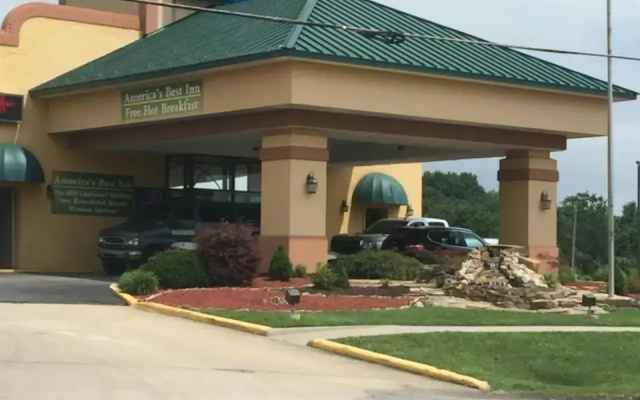 photo 2 of Americas Best Value Inn Mount Vernon