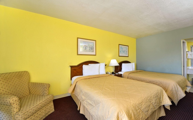 photo 4 of Americas Best Value Inn Cocoa Port Canaveral
