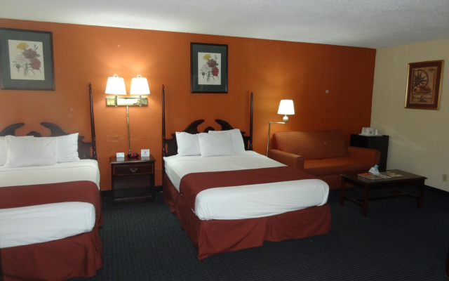 photo 2 of Red Carpet Inn - Newark Airport