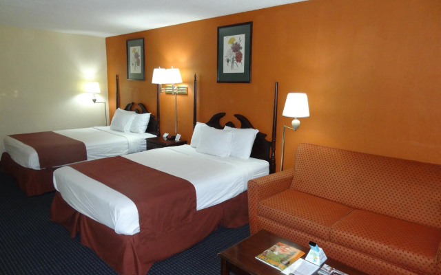 photo 3 of Red Carpet Inn - Newark Airport