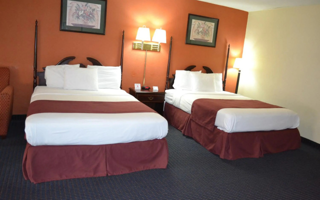 photo 4 of Red Carpet Inn - Newark Airport