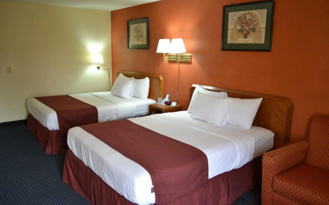 photo 5 of Red Carpet Inn - Newark Airport