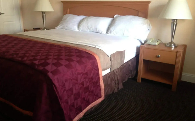 photo 4 of Econo Lodge Oakland Lake Merritt Area