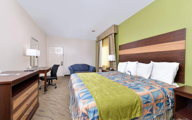 photo 4 of Americas Best Value Inn & Suites Houston Downtown