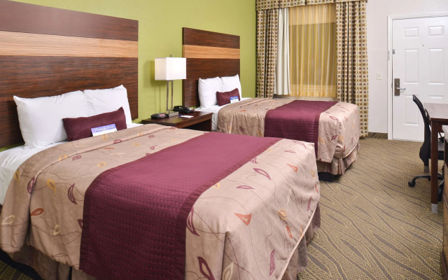 photo 5 of Americas Best Value Inn & Suites Houston Downtown