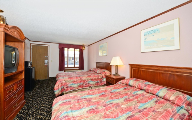 photo 4 of Americas Best Value Inn & Suites Warren Detroit