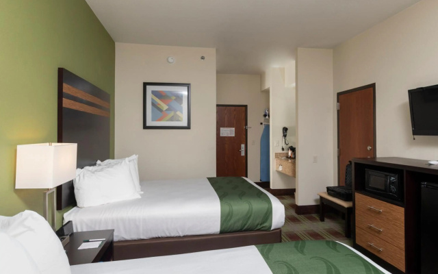 photo 3 of Quality Inn & Suites Mount Vernon