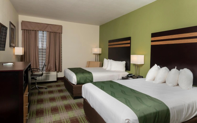 photo 4 of Quality Inn & Suites Mount Vernon