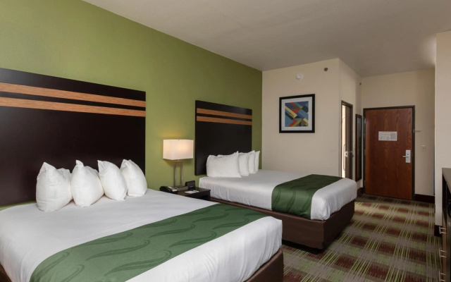 photo 5 of Quality Inn & Suites Mount Vernon