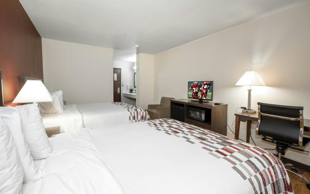 photo 3 of Red Roof Inn Hartselle