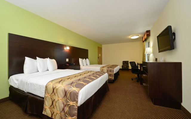 photo 5 of Americas Best Value Inn & Suites Lake Charles at I-210 Exit 11