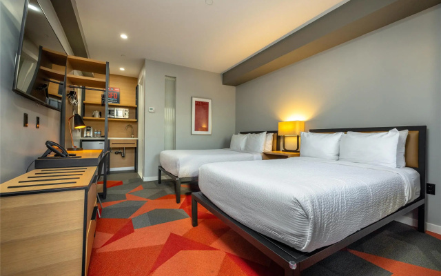 photo 3 of Infinity Hotel San Francisco, Tapestry Collection by Hilton