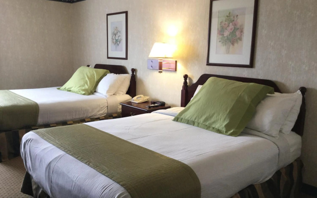 photo 2 of Americas Best Value Inn & Suites St. Louis, St. Charles Inn