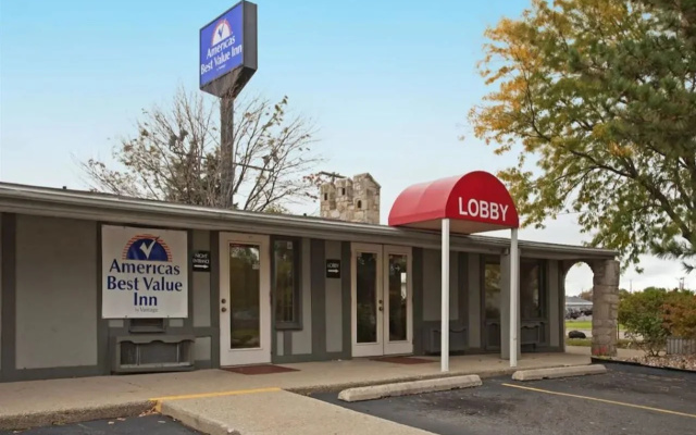 photo 5 of Americas Best Value Inn Lansing