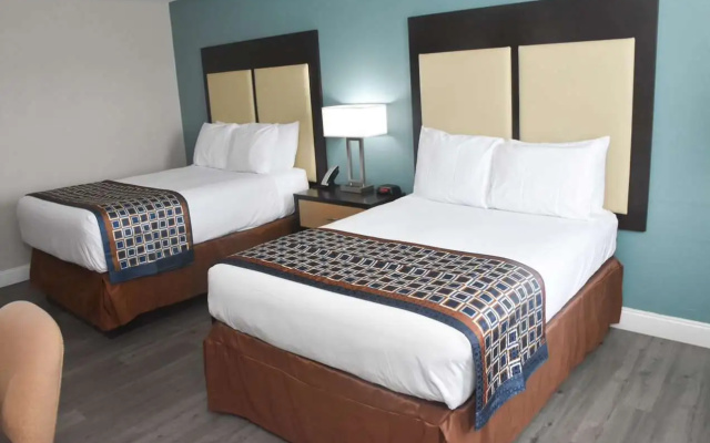 photo 5 of Americas Best Value Inn St. George, SC