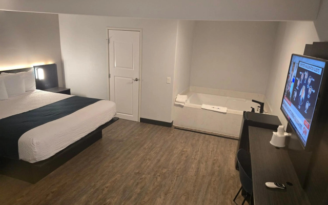 photo 3 of Motel 6 Los Angeles, CA - Downtown