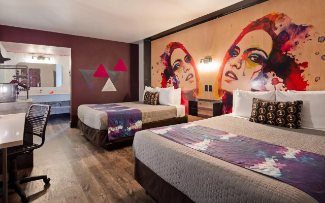 photo 5 of Downtown Phoenix Hotel