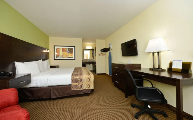 photo 3 of Americas Best Value Inn And Suites Lake Charles I210 Exit 11