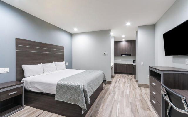 photo 4 of Americas Best Value Inn and Suites Northeast Houston I610
