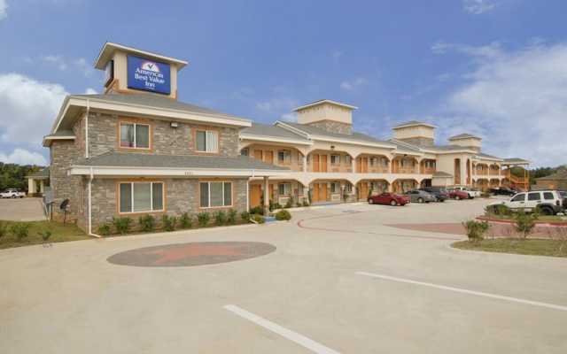 photo 5 of Americas Best Value Inn Bedford/DFW Airport