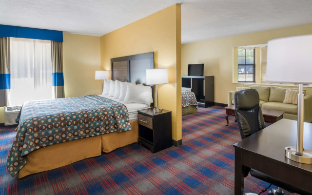 photo 3 of Americas Best Value Inn Clayton