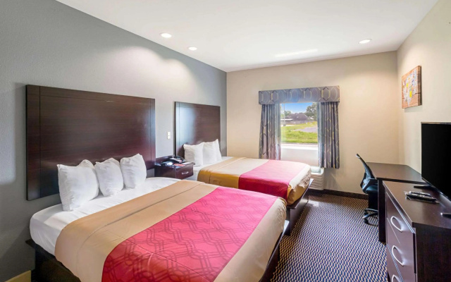 photo 5 of Econo Lodge Baton Rouge University Area