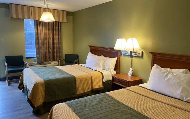 photo 2 of Americas Best Value Inn Concord Nc