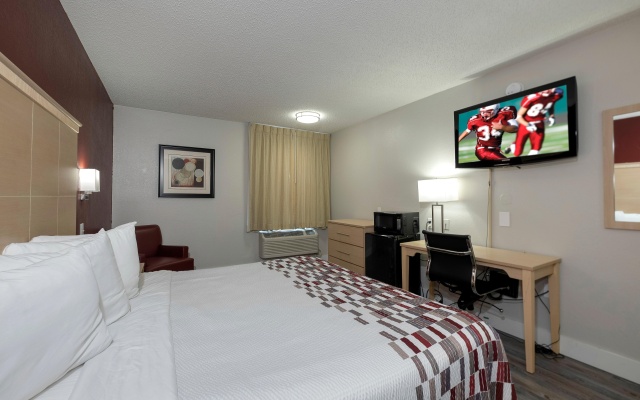 photo 3 of Red Roof Inn Raleigh - North-Crabtree Mall/Lenovo Center