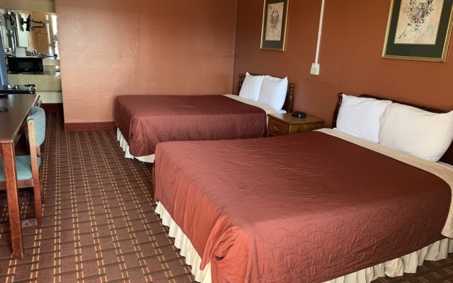 photo 4 of Americas Best Value Inn Greenville