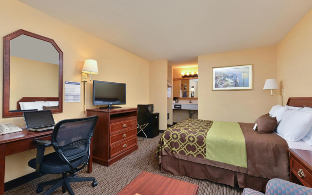 photo 5 of Americas Best Value Inn San Jose Convention Center