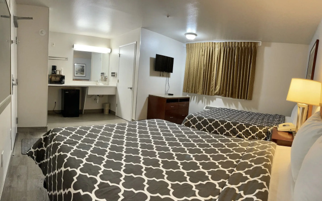 photo 2 of Americas Best Value Inn - Shoreline/seattle North