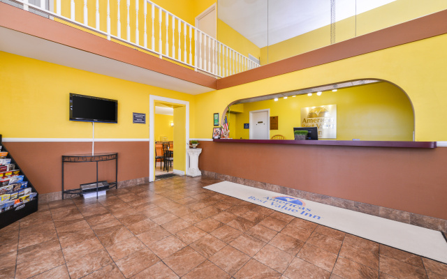 photo 2 of Americas Best Value Inn Somerset