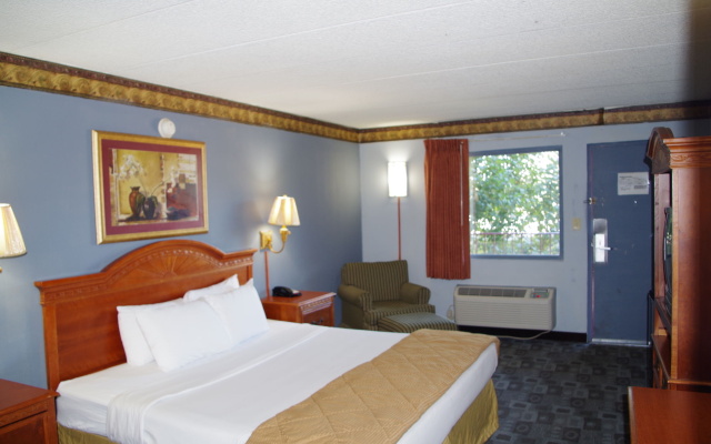 photo 5 of Americas Best Value Inn St. Louis Downtown