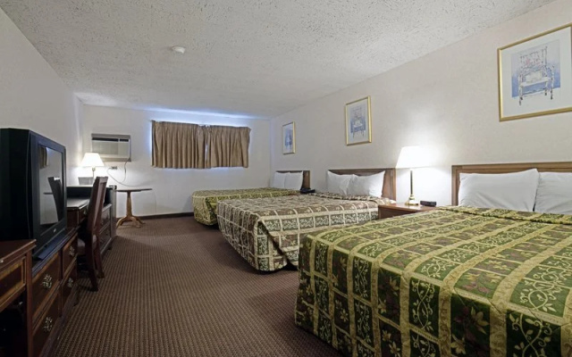 photo 2 of Americas Best Value Inn Suites Washington