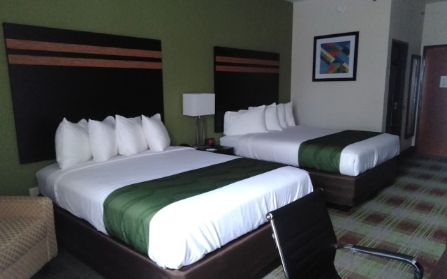 photo 4 of Americas Best Value Inn & Suites